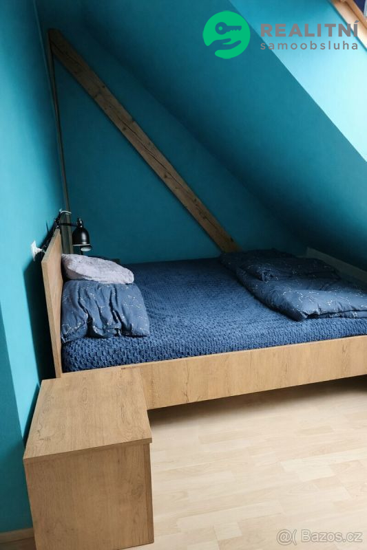 Prodej prostorného bytu 3+1, 133 m&sup2; se zahrad