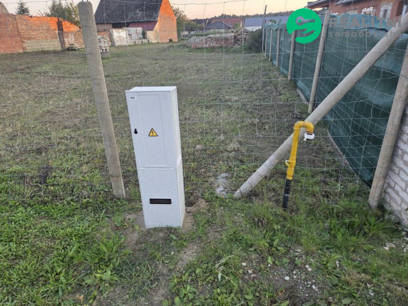 Stavební pozemek Vracov 1.794m2