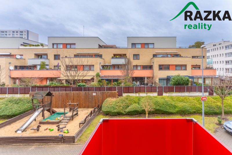 Prodej bytu 4+kk (119 m2) s terasou, Praha 4, ul. Tigridova 