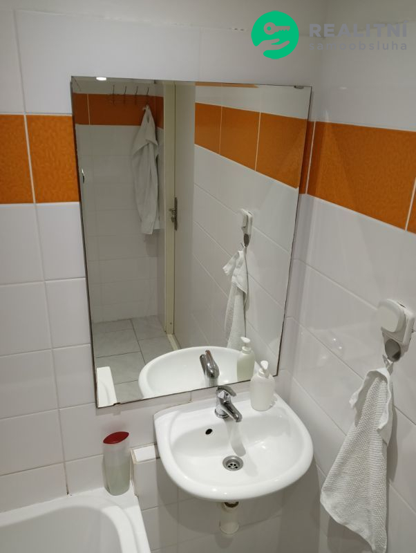 Byt v Ostravě - Porubě, 28 m&sup2;