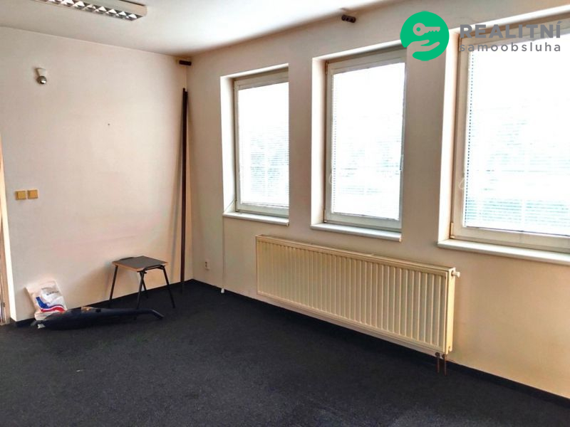 nebytový prostor 25,5 m2 Olomouc