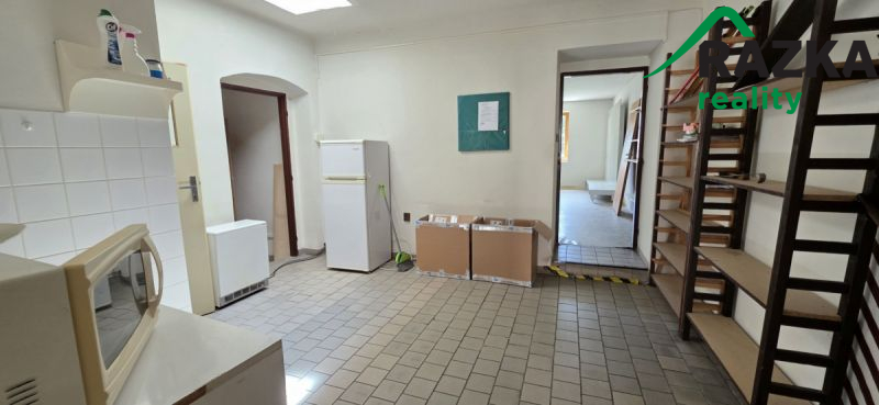 RD s garáží a zahradou Tachov, ul. K Náměstí