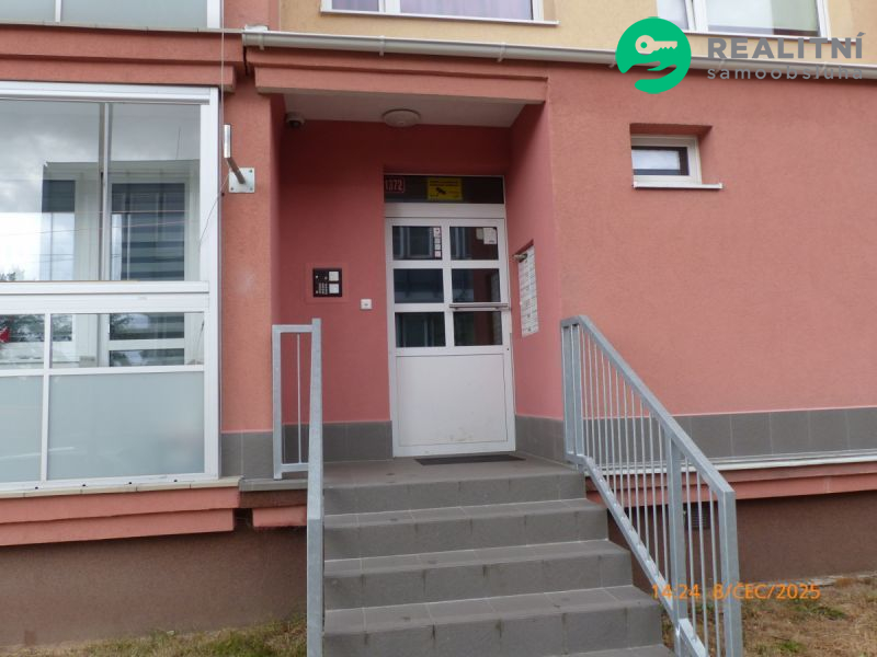 Pronájem bytu 4+1+L, 70m2, Topolová Most