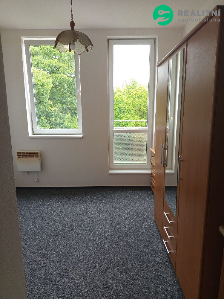 Byt - atelier v městě Sázava