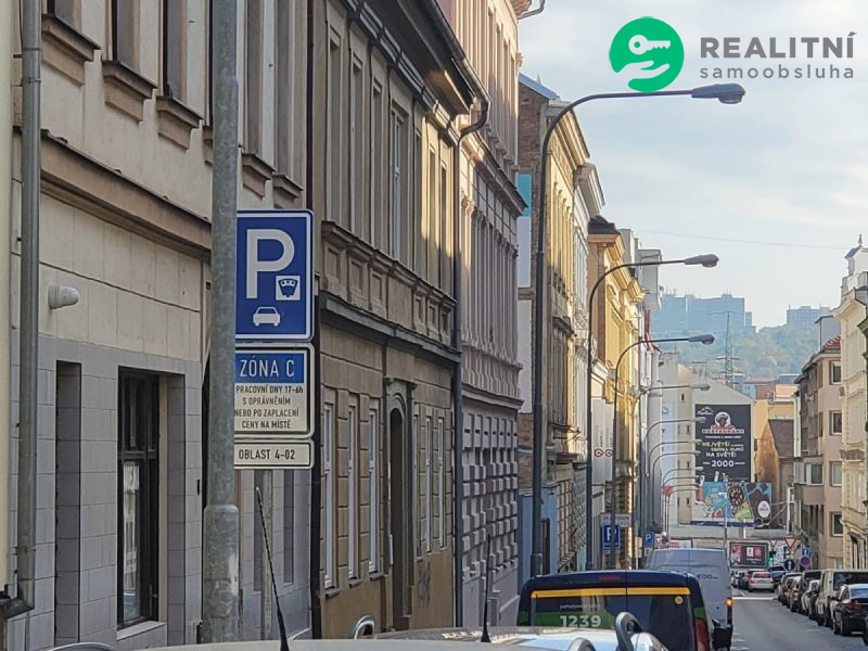 Prodej Byt 1+kk v Brně