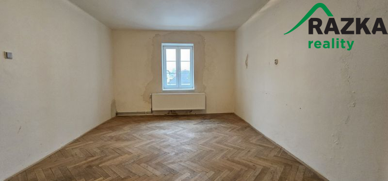 Byt 3+1 (112 m2) Planá, ul. Hřbitovní