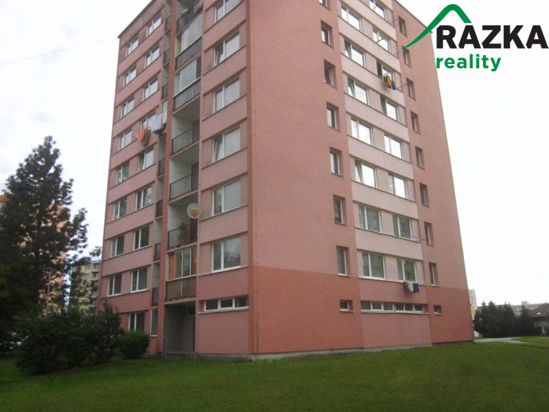 Prodej bytové jednotky 1+kk - Jindřichův Hradec
