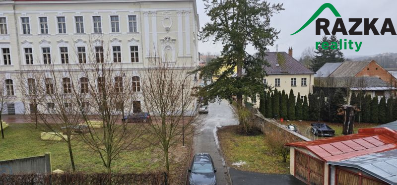 Byt 3+1 (112 m2) Planá, ul. Hřbitovní