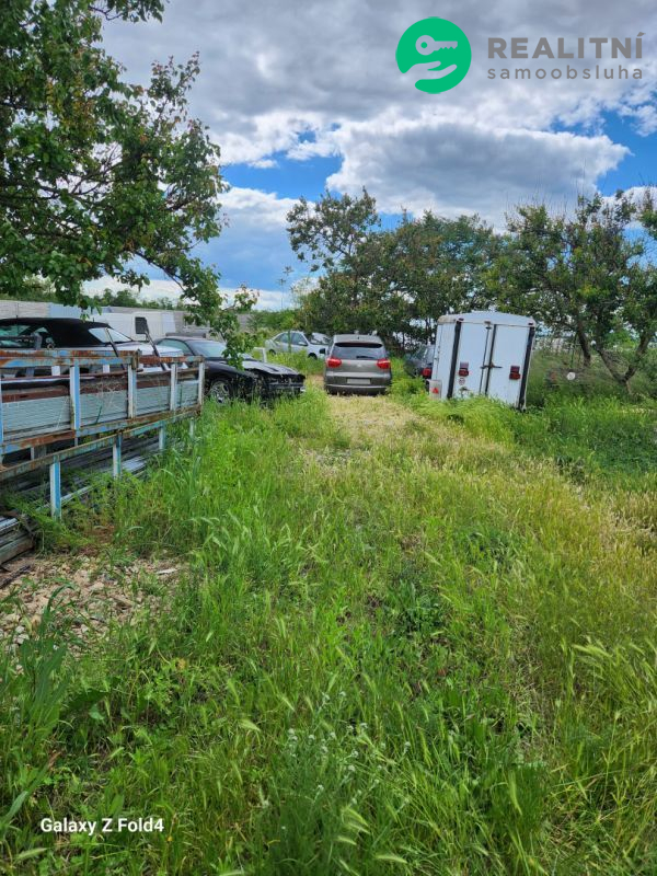 Prodej rezidenčního areálu 2 670 m² 