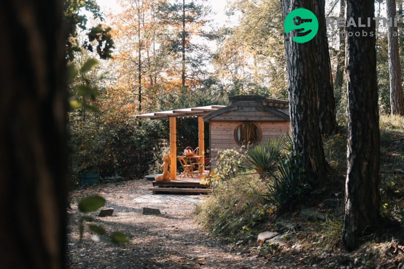 Glamping Posázaví