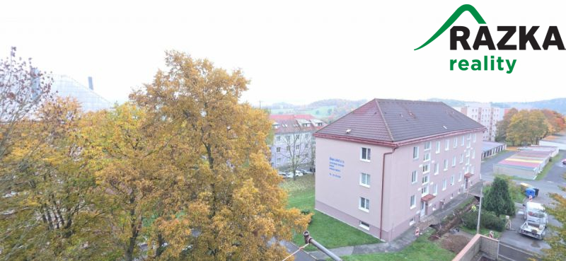 Byt 3+1 (67 m2) Tachov, ul. školní