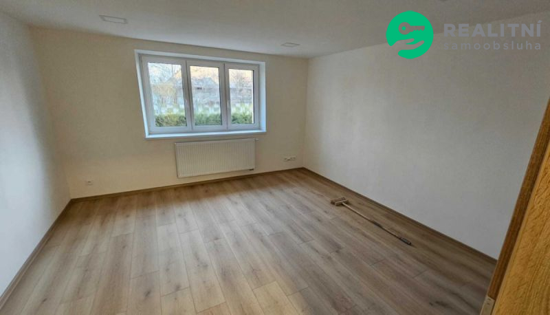 Byt 3+kk po celkové rekonstrukci Olomouc