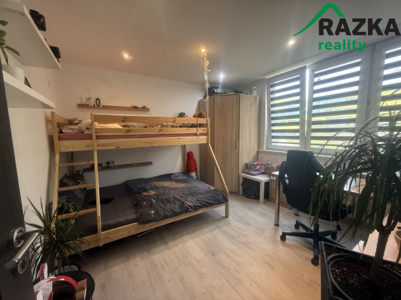 Byt 2+1 (54 m2) Tachov, ul. Zárečná