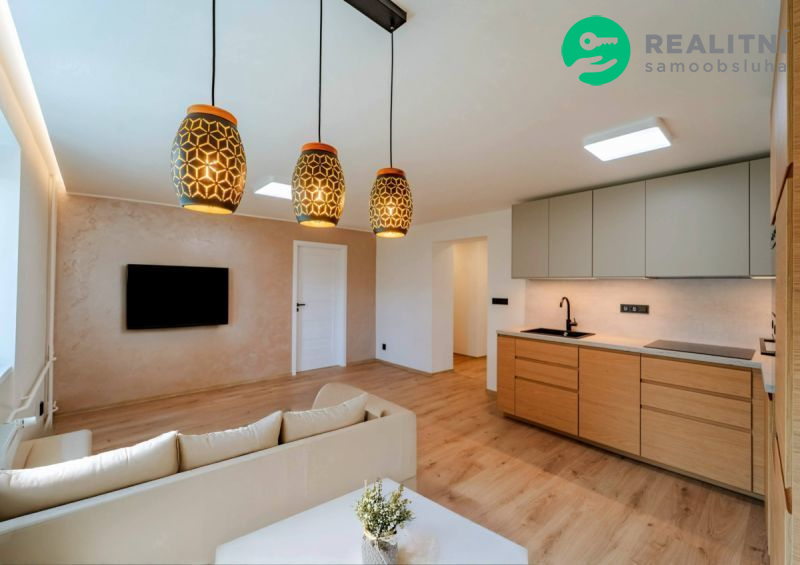 Prodej moderního bytu 3+kk | 62 m² | Opava, ulice Oblouková