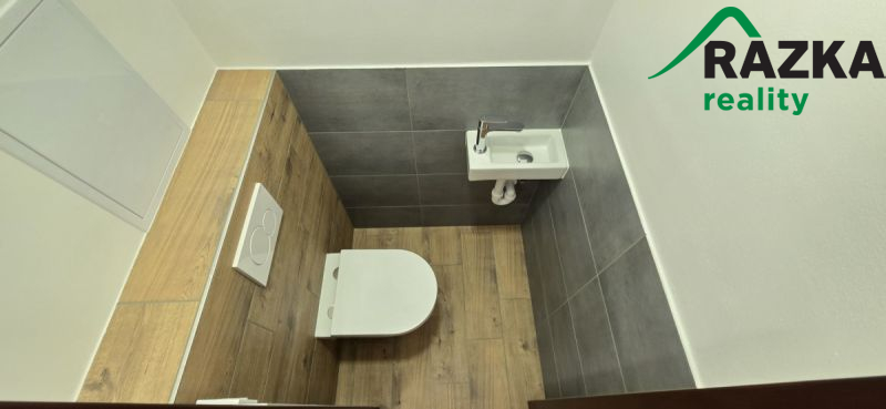 Byt 3+1 s lodžií (60 m2) Planá, ul. Fučíkova