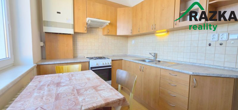 Byt 3+1 (69 m2) Konstantinovy Lázně, ul. Zahradní