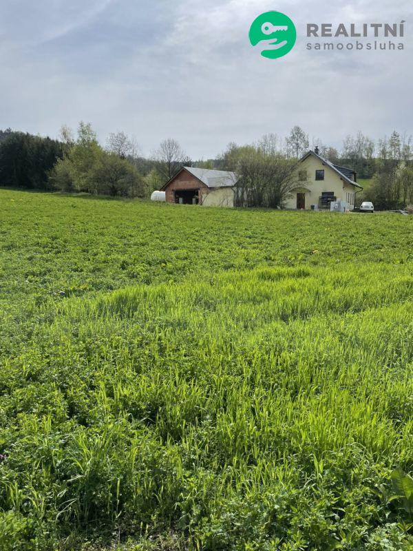 Stavební parcela Dolany