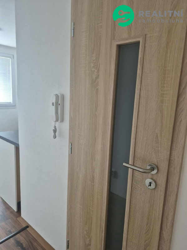 Byt 1+1 v centru města  Strakonice