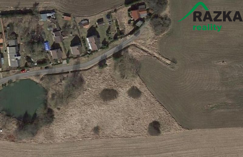 Pozemek 393 m2 v kú. Kumpolec, okr. Tachov 