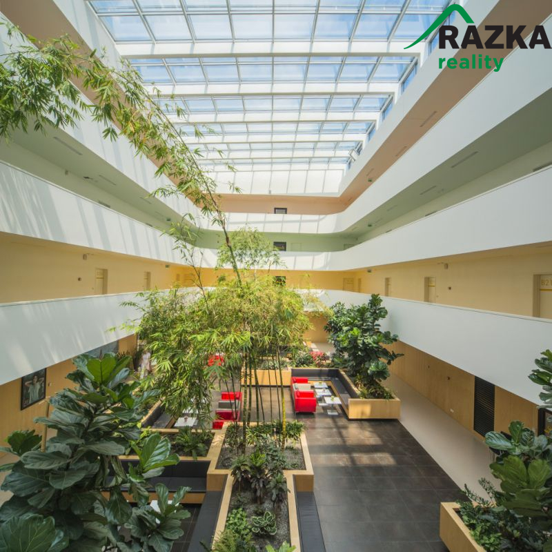 Byt 2+kk - nadstandardní bydlení a služby pro seniory 