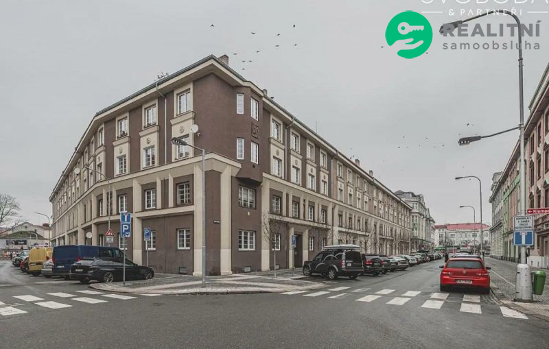 Byt 3+kk, 66 m² Mánesova, Hradec Králové