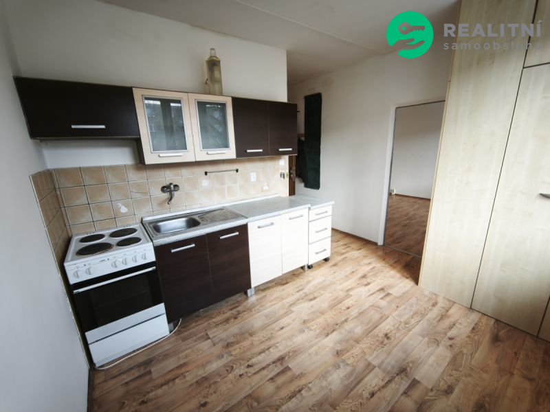 Prodej bytu 1+1 33 m&sup2; Staňkov