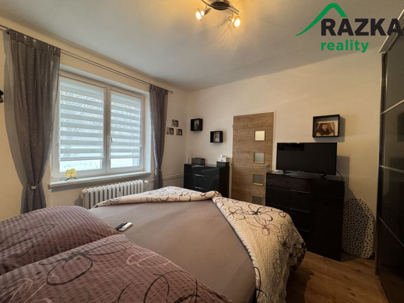 Byt 2+1(54m2), Hornická ul., Tachov