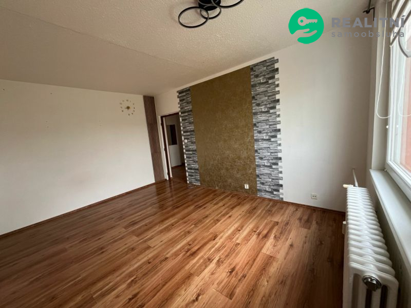 Pronájem bytu 2+1 52 m²