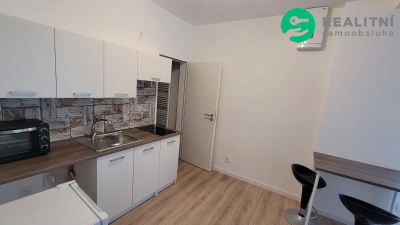 Prodej Byt 1+kk v Brně