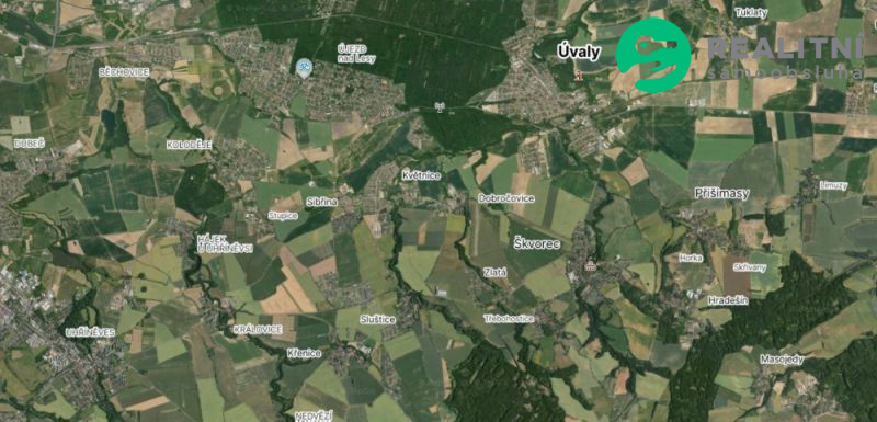 pozemek Praha-východ