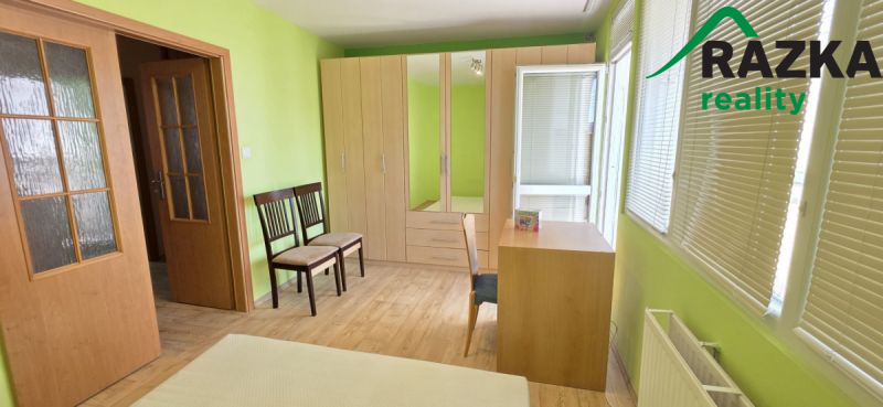 Byt 4+1 (90 m2) s lodžií Tachov, ul. Korandova