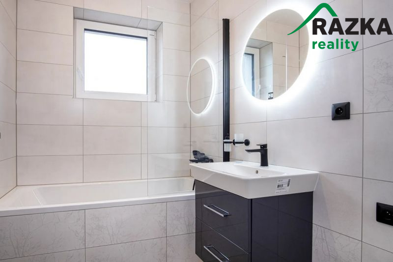 Novostavba 4+kk s balkonem, 85 m2, Tachov, ul. Pal