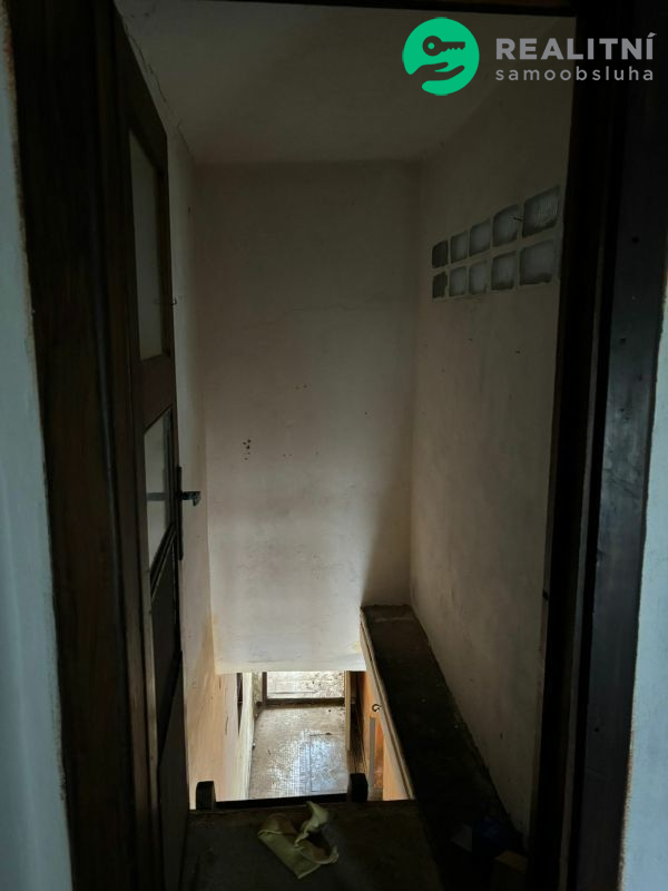 Rodinný dům k rekonstrukci Brodek u Prostějova