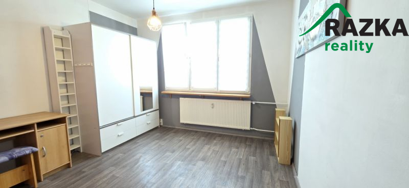Byt 3+1 s lodžií (68 m2) Planá, ul. Fučíkova