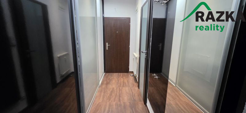 Byt 2+1 (58 m2) Tachov, ul. 1.Máje