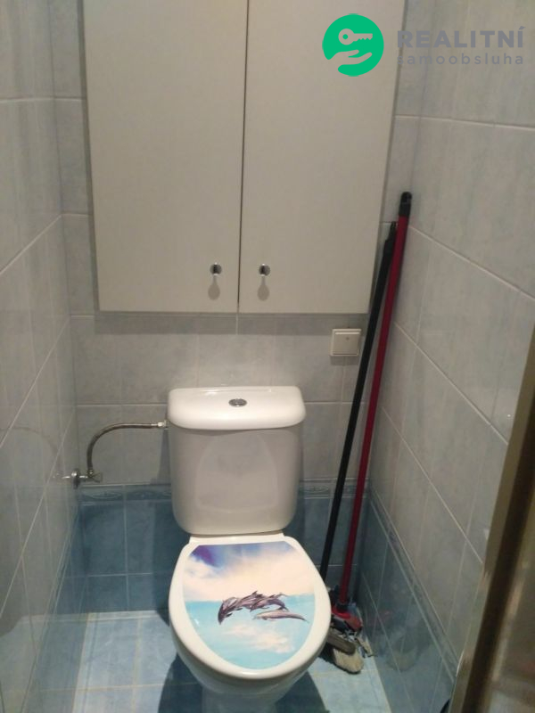 Byt 2+1 s balkonem do zahrady, Brno-Černá Pole