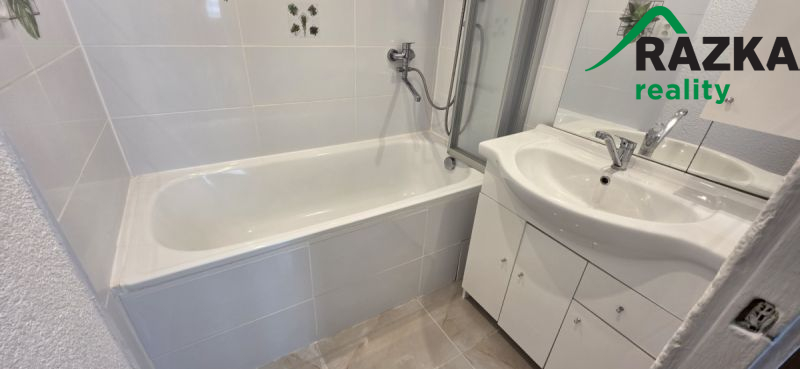 Byt 3+1 s lodžií (68 m2) Planá, ul. Fučíkova
