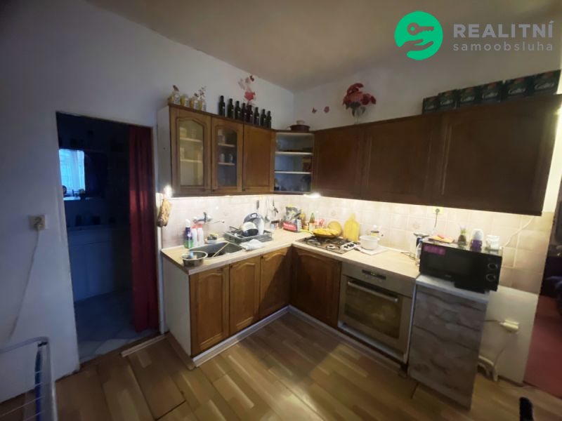 Víceúčelový dům s byty u Olomouce Velká Bystřice