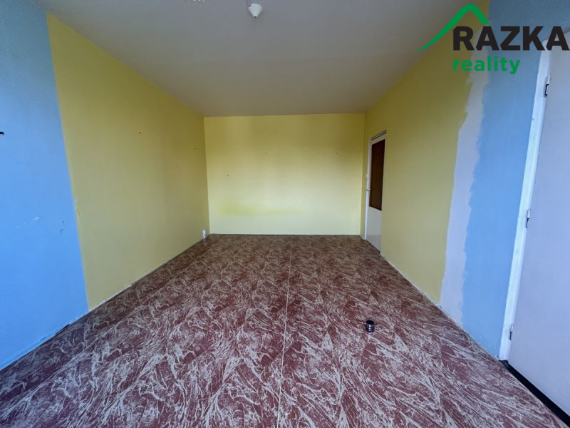 Prodej bytu 2+1 Tachov ul. Stadtrodská