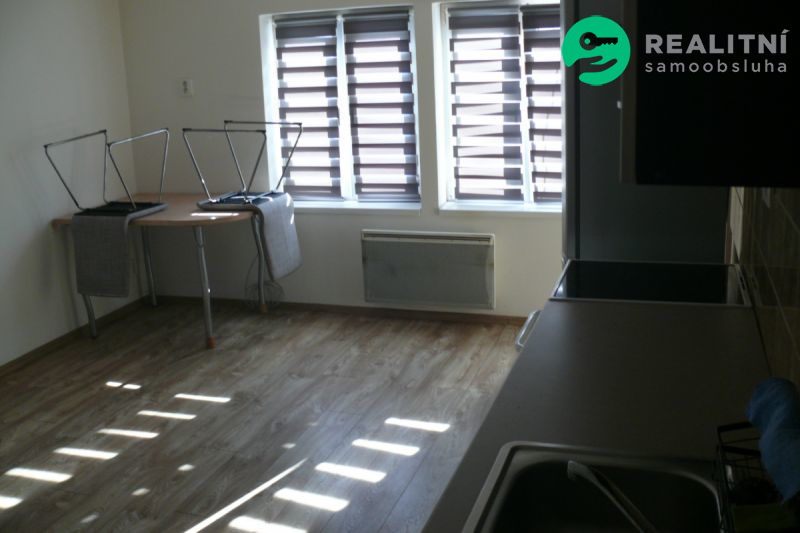 Byt 1 kk, 25m2, Benešov nad Ploučnicí, okr.Děčín