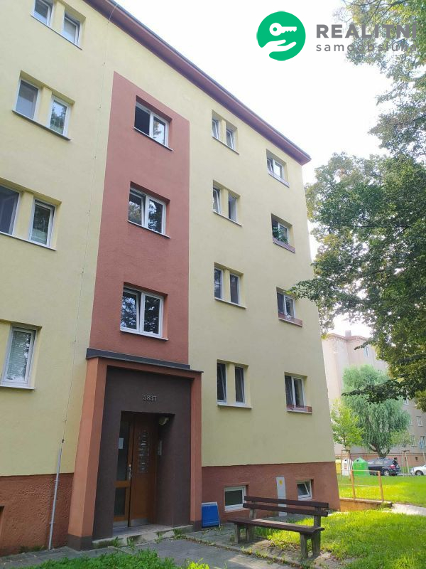 Byt 2 + 1 Zlín