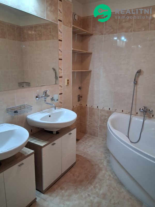 byt 2 + 1 České Budějovice