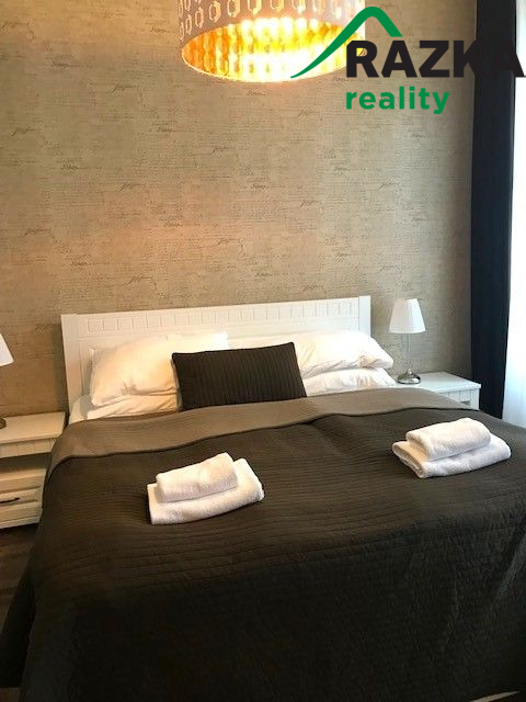 Prodej apartmánu 2+1, Karlovy Vary, ul. Moravská