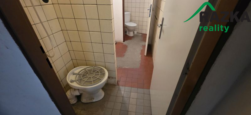 Nebytové prostory (249 m2) v Plané, ul. Plzeňská