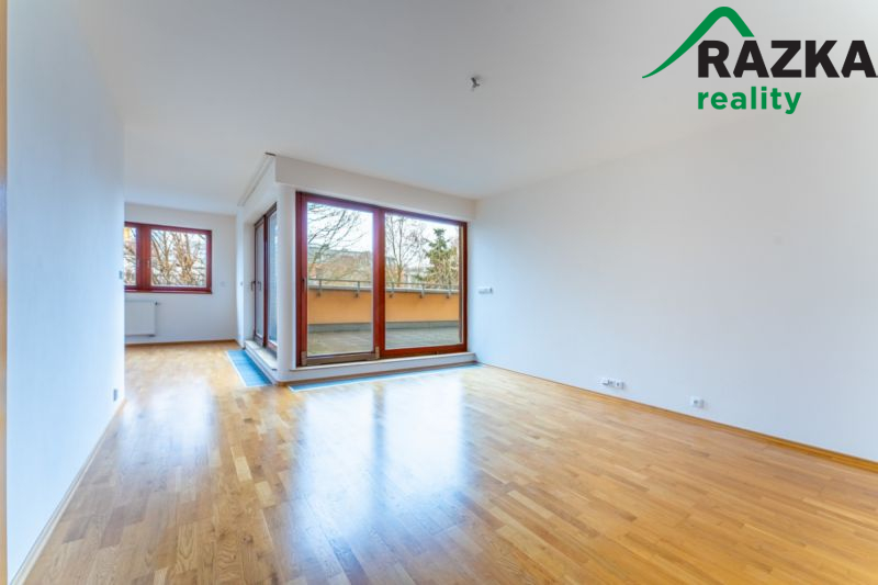 Prodej bytu 4+kk (119 m2) s terasou, Praha 4, ul. Tigridova 