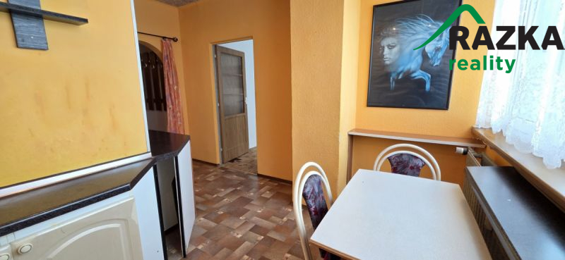 Byt 2+1 (54 m2) Tachov, ul. Zárečná