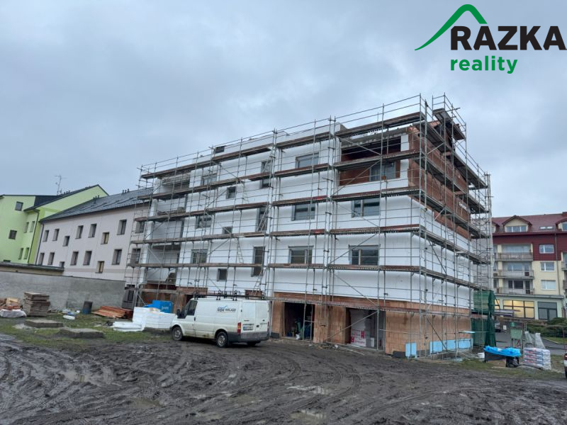 3+kk v centru Nýrska - C2 - 74,12 m2