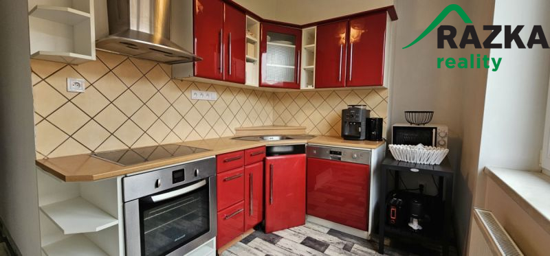 Byt 2+1 s balkonem (58 m2) Tachov, ul. Školní