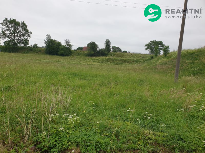 Stavební pozemek Habartice