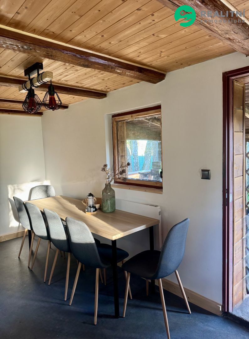 Pozemek s třemi chatami v OV - Varnsdorf